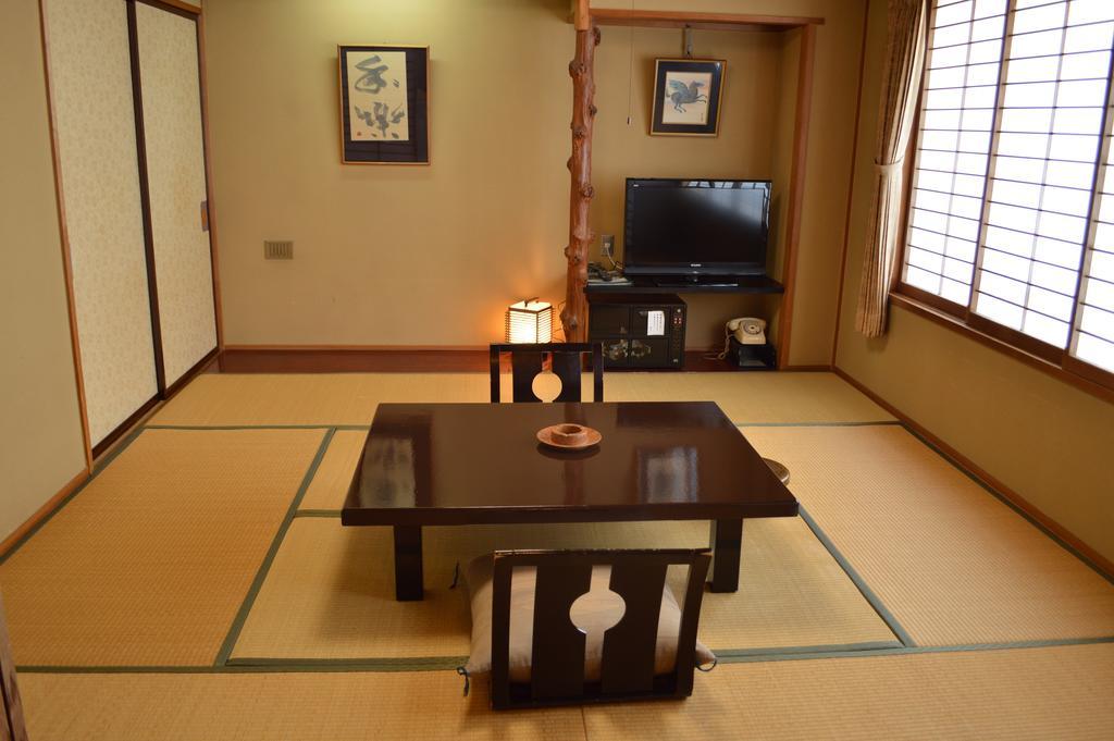 Hotel Yumotoya Matsumoto Zimmer foto